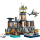 LEGO City 60419 Policja z Więziennej Wyspy - 1203602 - zdjęcie 3